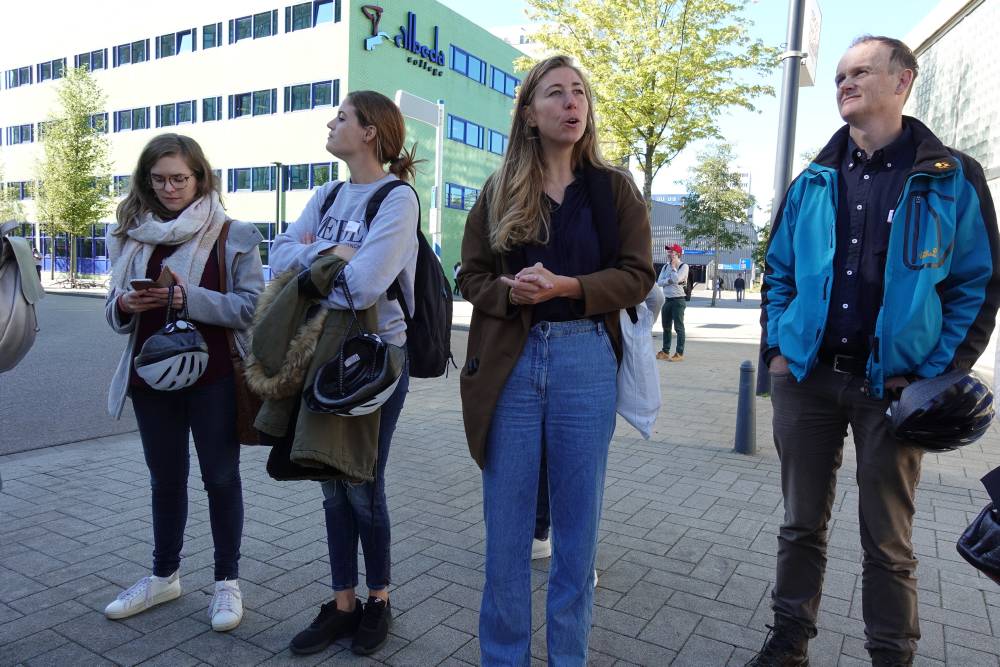 fotoreportage rotterdamse daken