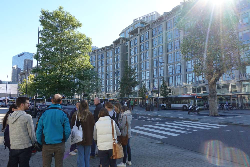 fotoreportage rotterdamse daken