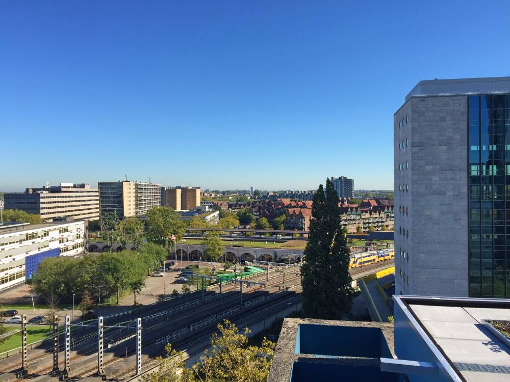 fotoreportage rotterdamse daken