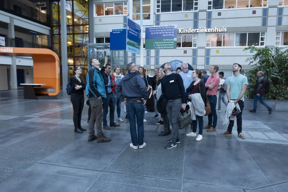 fotoreportage rotterdamse daken