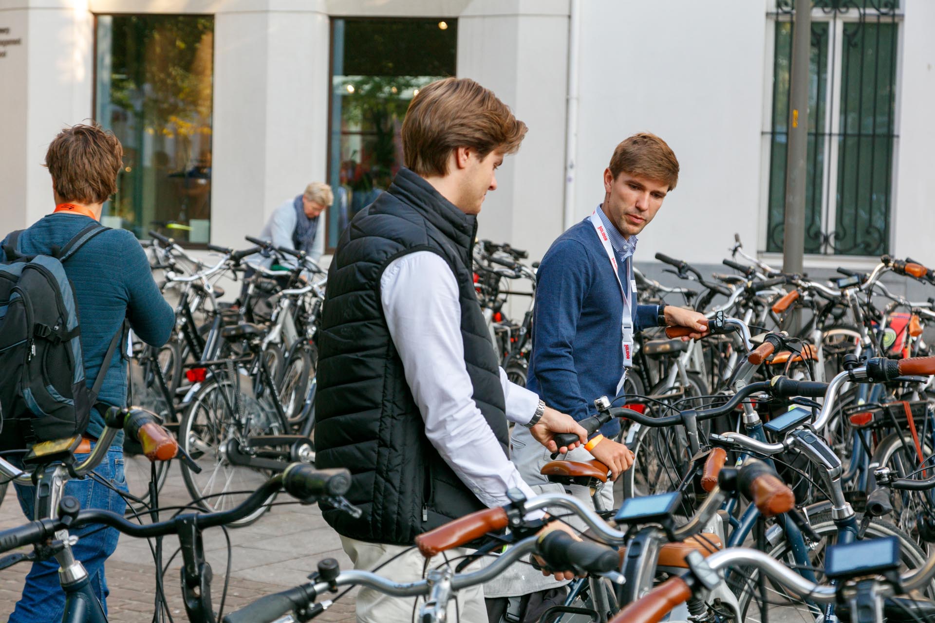 Professionele kennisdag Gebruiksdaken Antwerpen