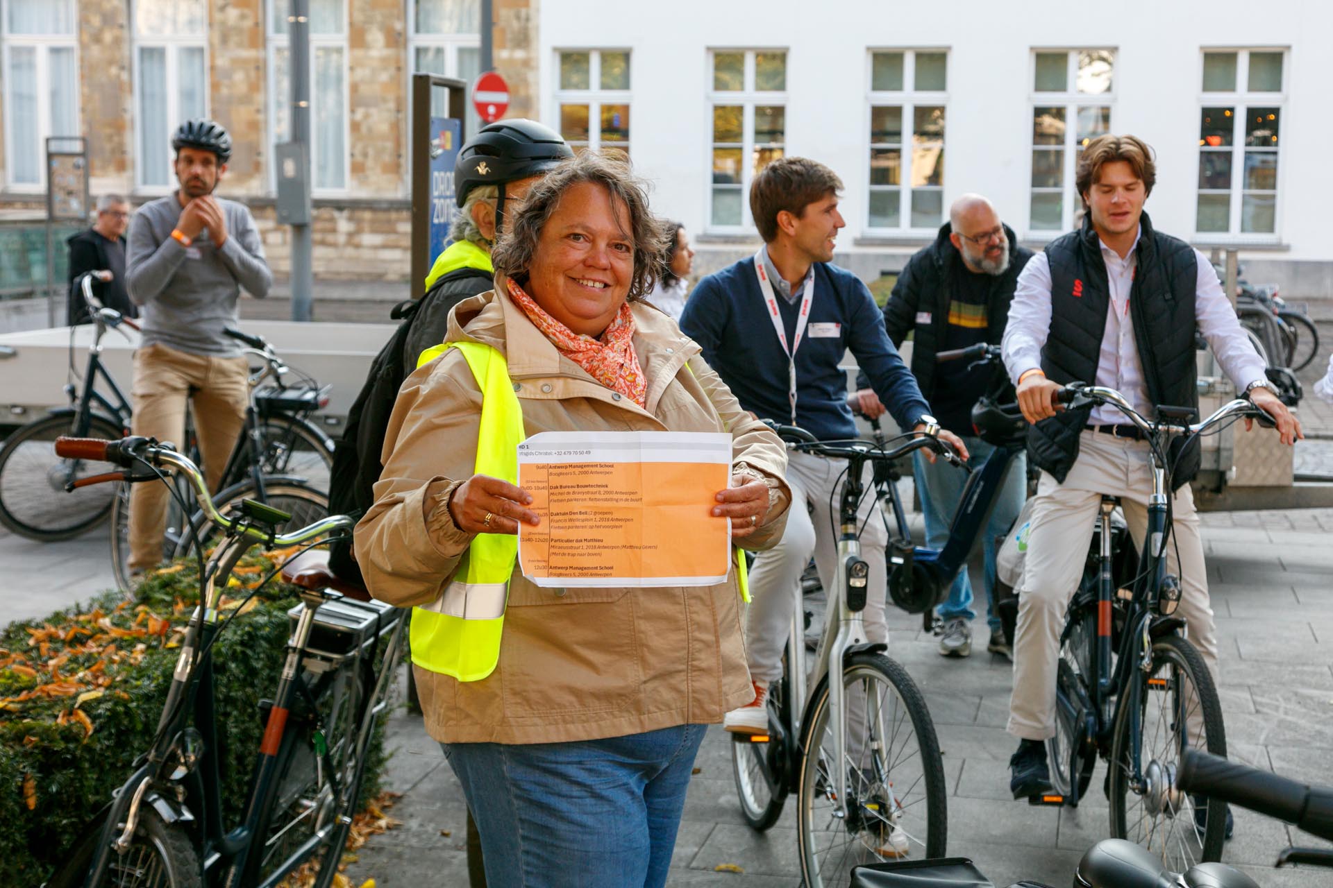 Professionele kennisdag Gebruiksdaken Antwerpen