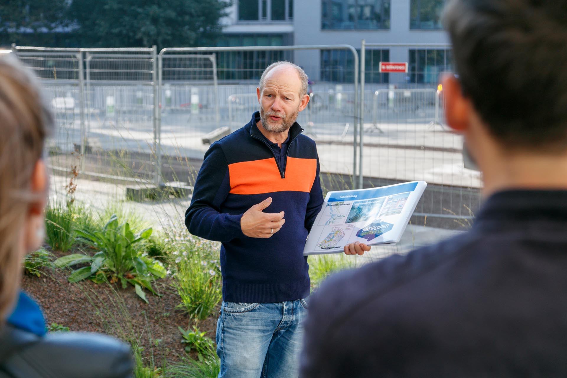 Professionele kennisdag Gebruiksdaken Antwerpen