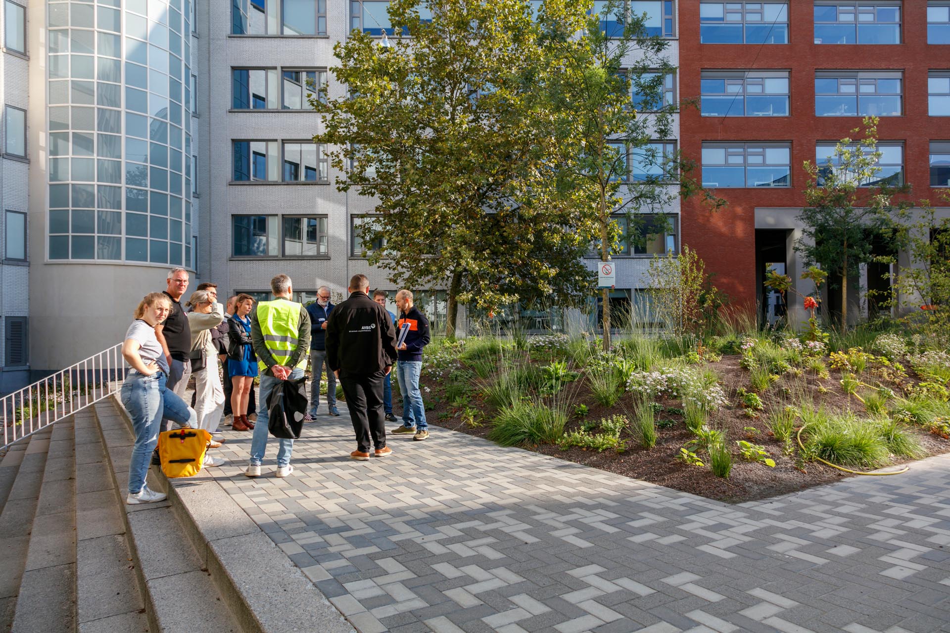 Professionele kennisdag Gebruiksdaken Antwerpen