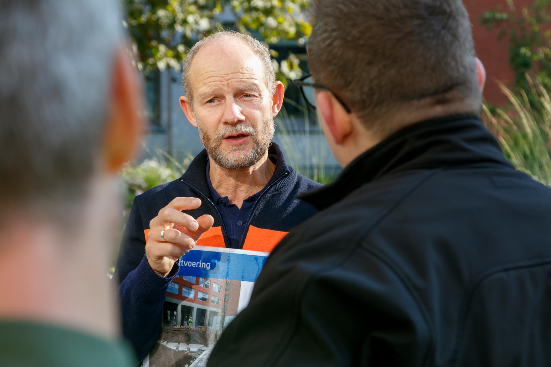 Professionele kennisdag Gebruiksdaken Antwerpen