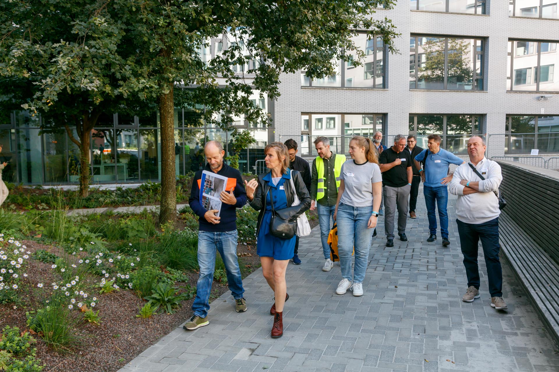 Professionele kennisdag Gebruiksdaken Antwerpen