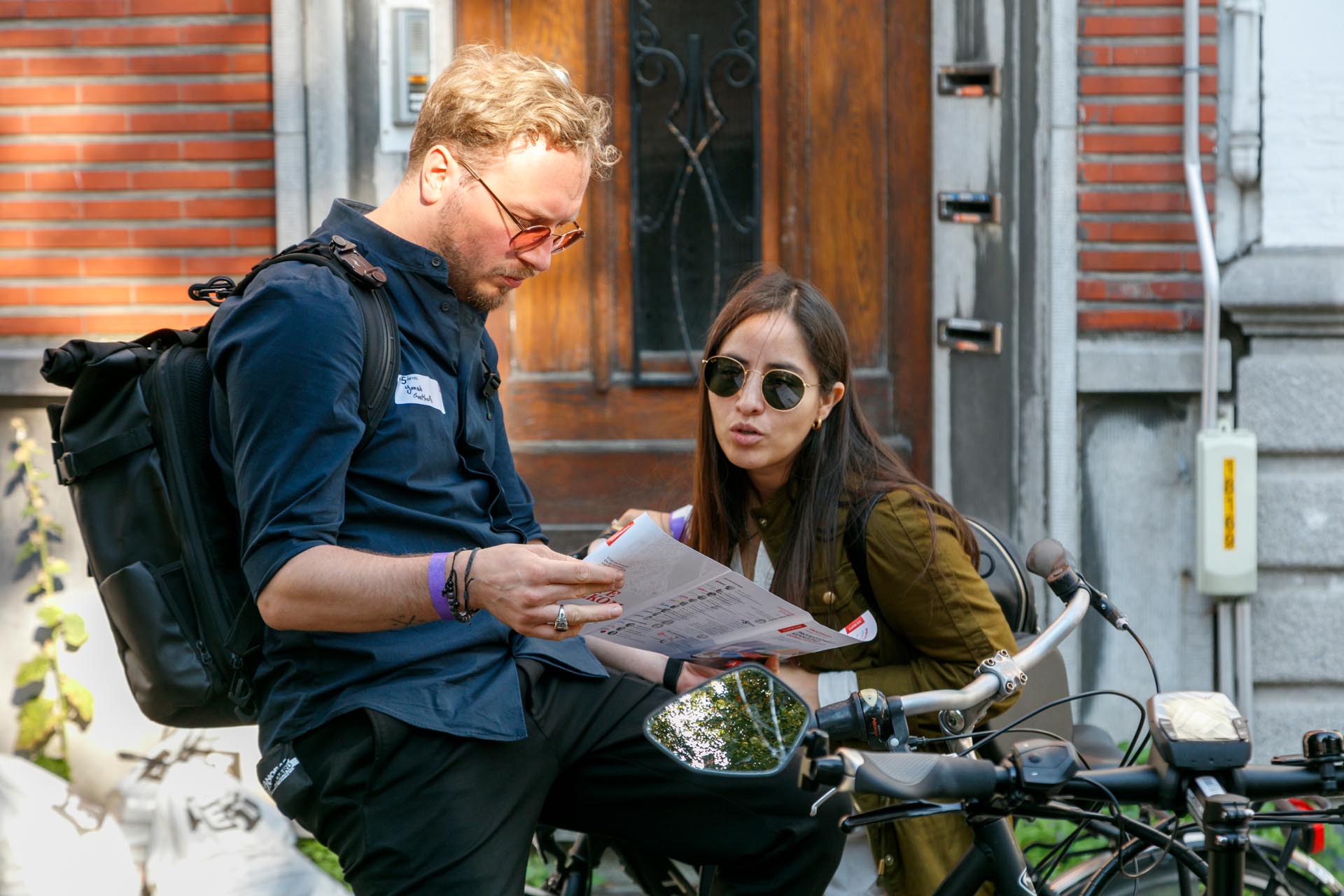 Professionele kennisdag Gebruiksdaken Antwerpen