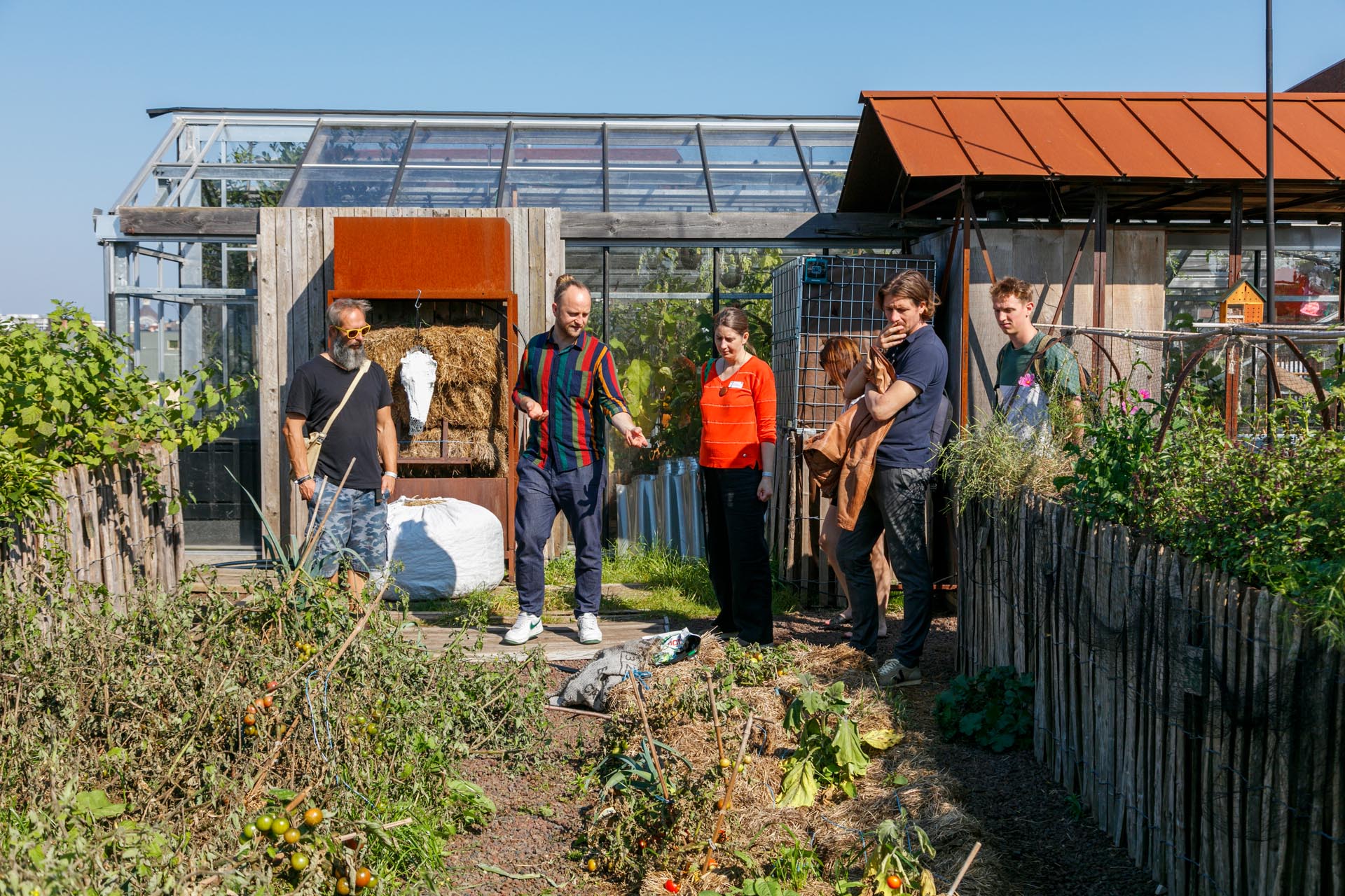 Professionele kennisdag Gebruiksdaken Antwerpen