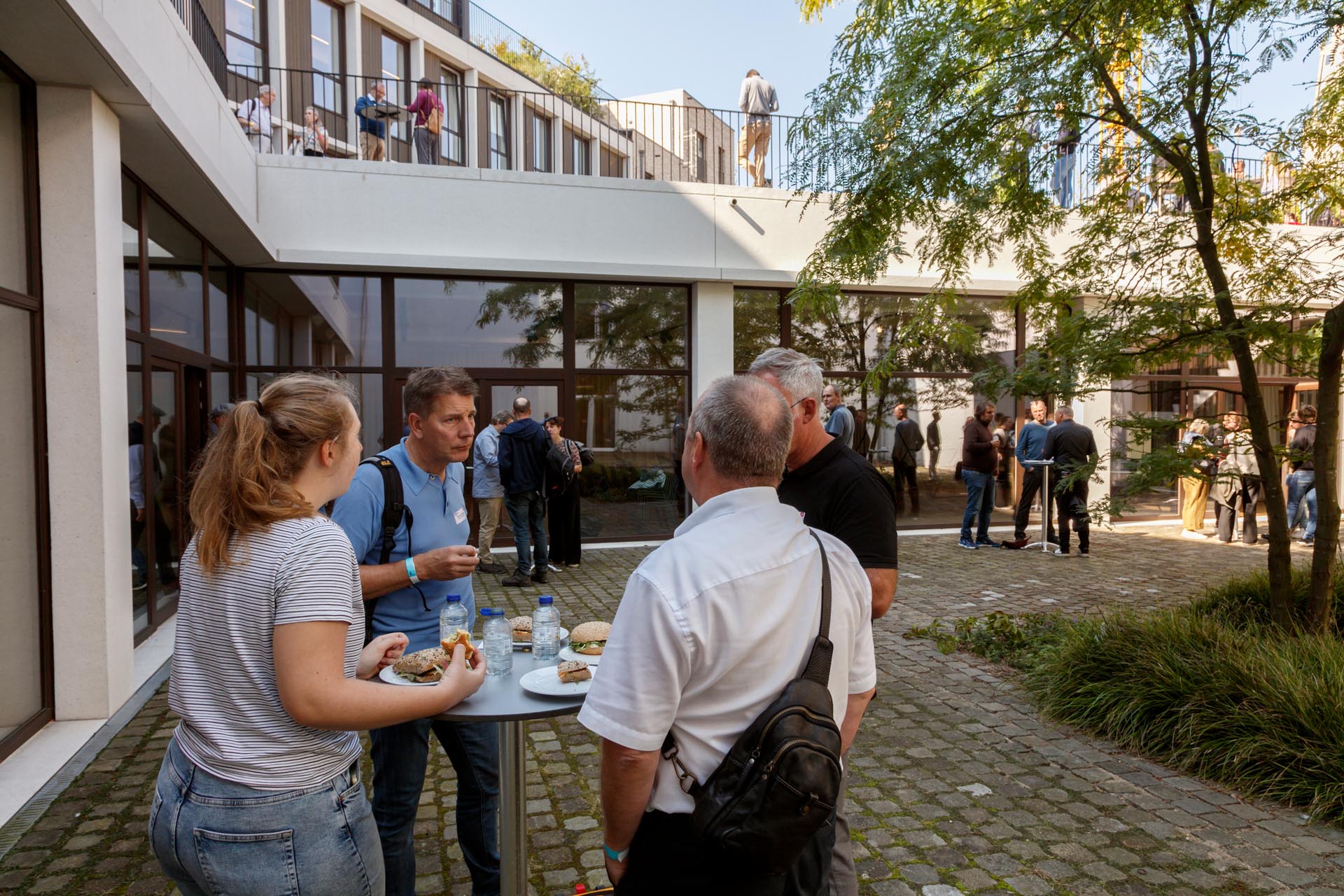 Professionele kennisdag Gebruiksdaken Antwerpen