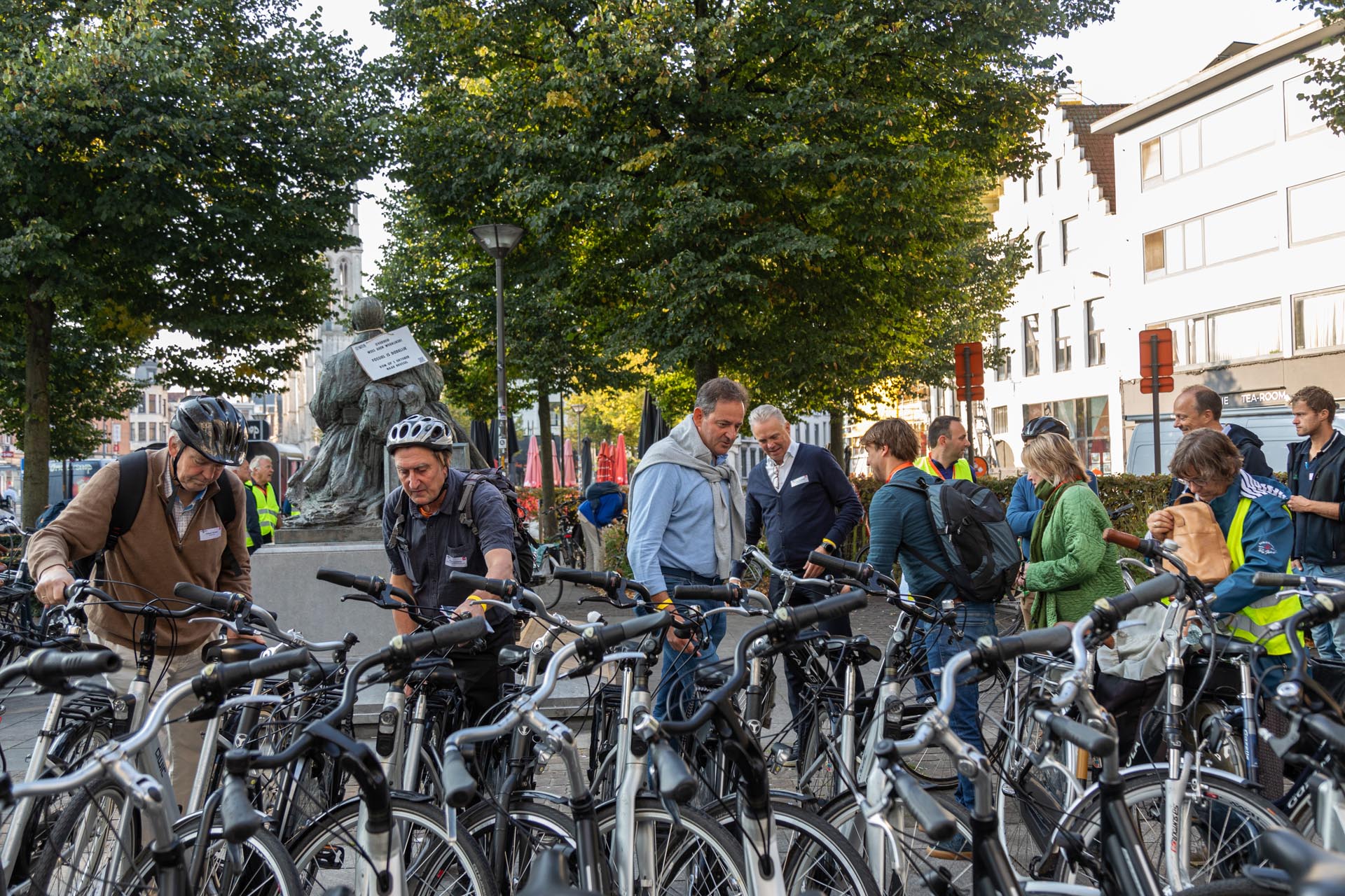 Professionele kennisdag Gebruiksdaken Antwerpen