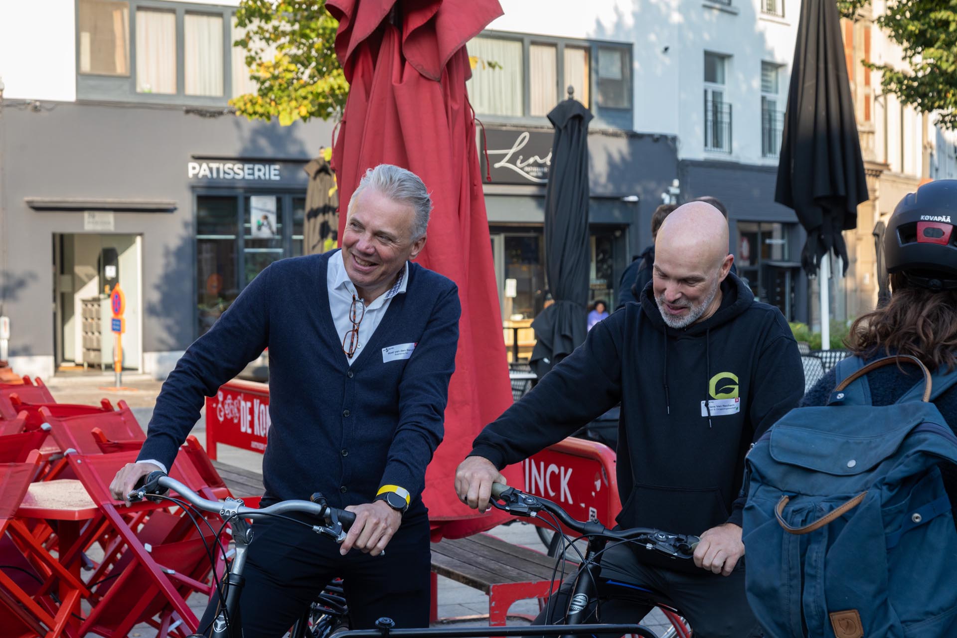 Professionele kennisdag Gebruiksdaken Antwerpen