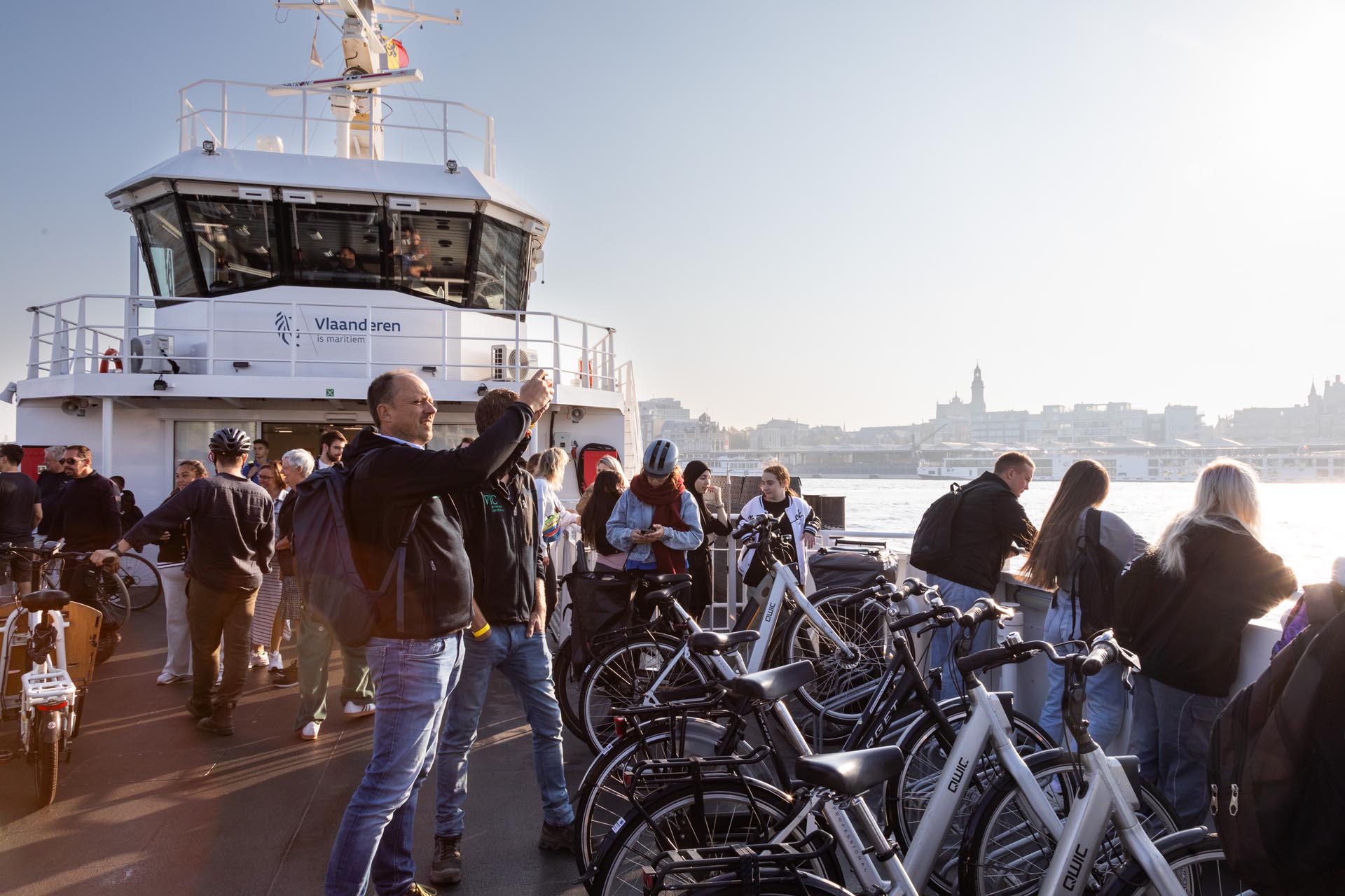 Professionele kennisdag Gebruiksdaken Antwerpen