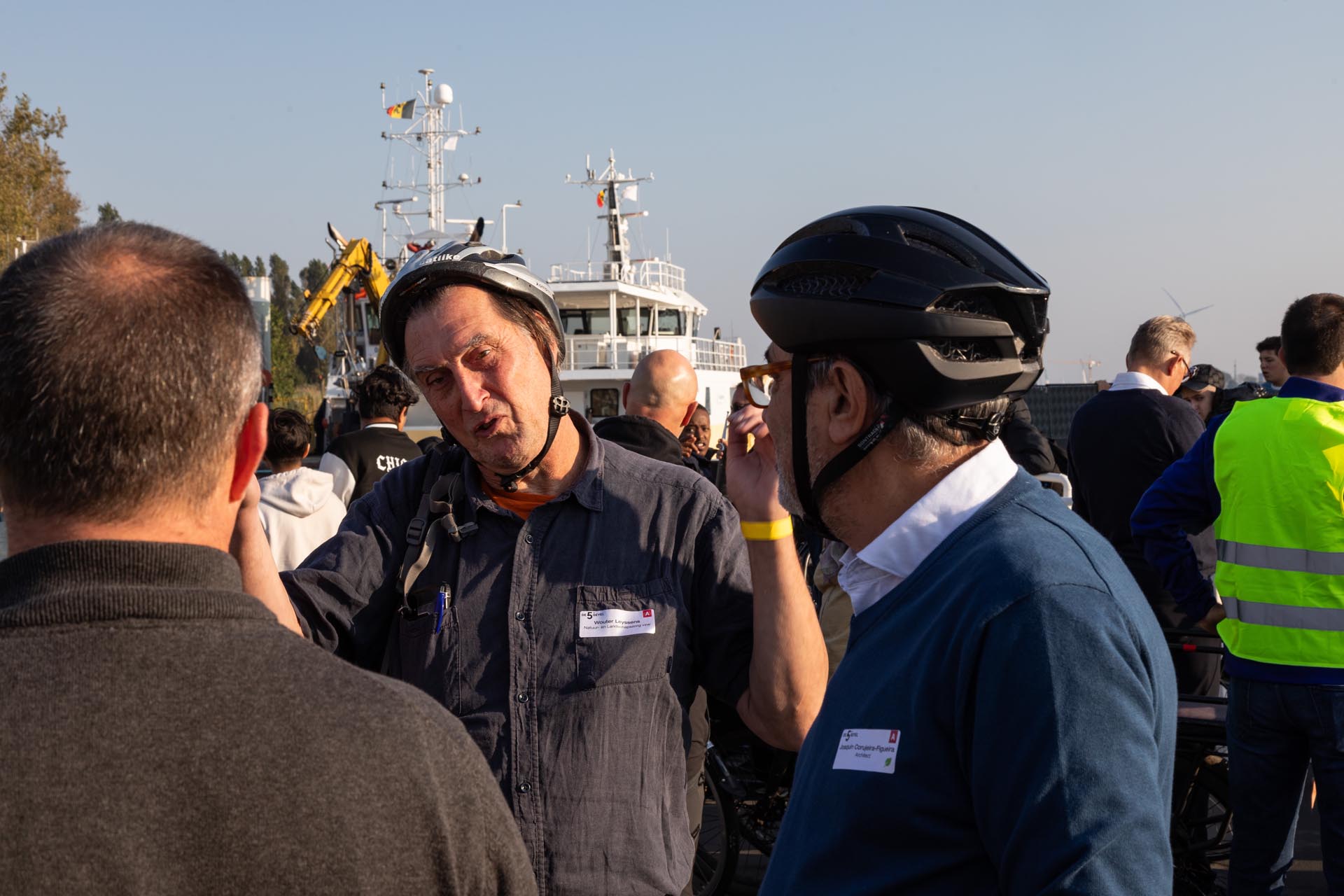 Professionele kennisdag Gebruiksdaken Antwerpen