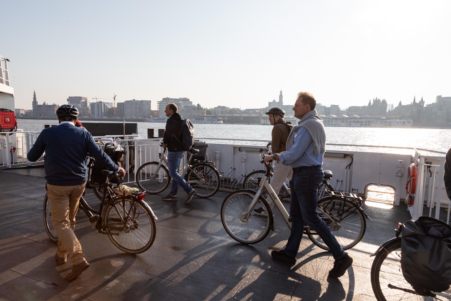 Professionele kennisdag Gebruiksdaken Antwerpen