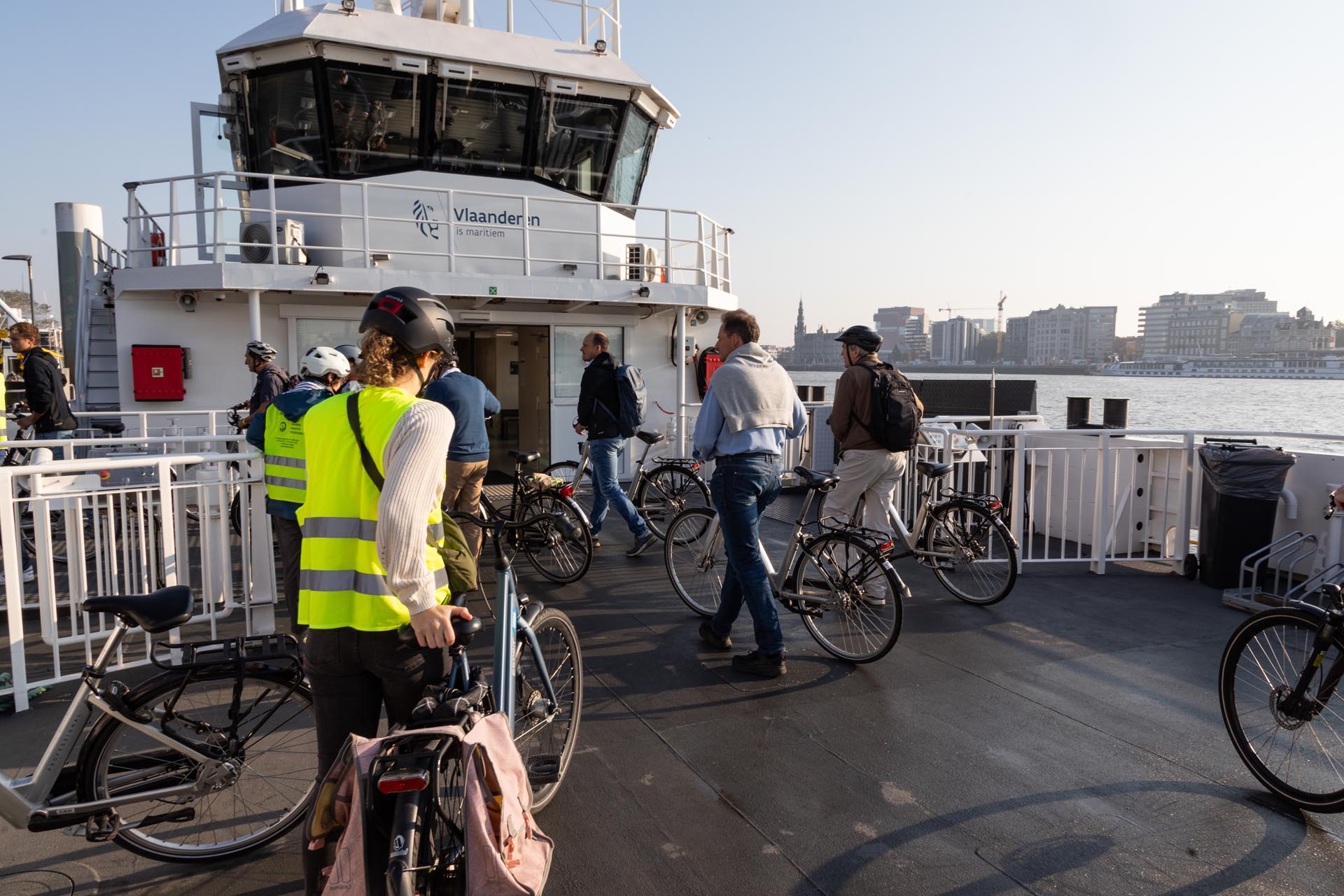 Professionele kennisdag Gebruiksdaken Antwerpen