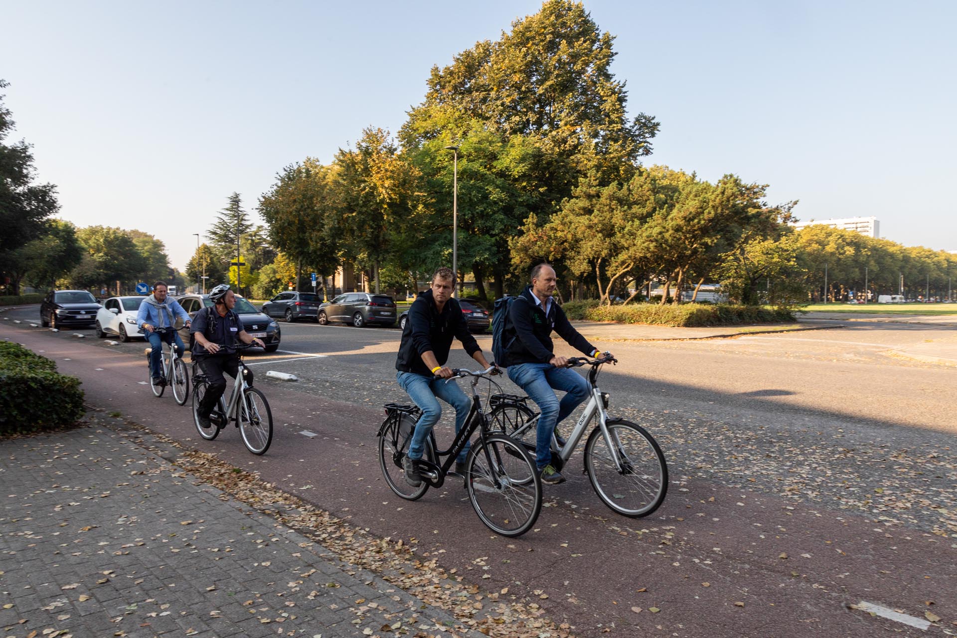 Professionele kennisdag Gebruiksdaken Antwerpen