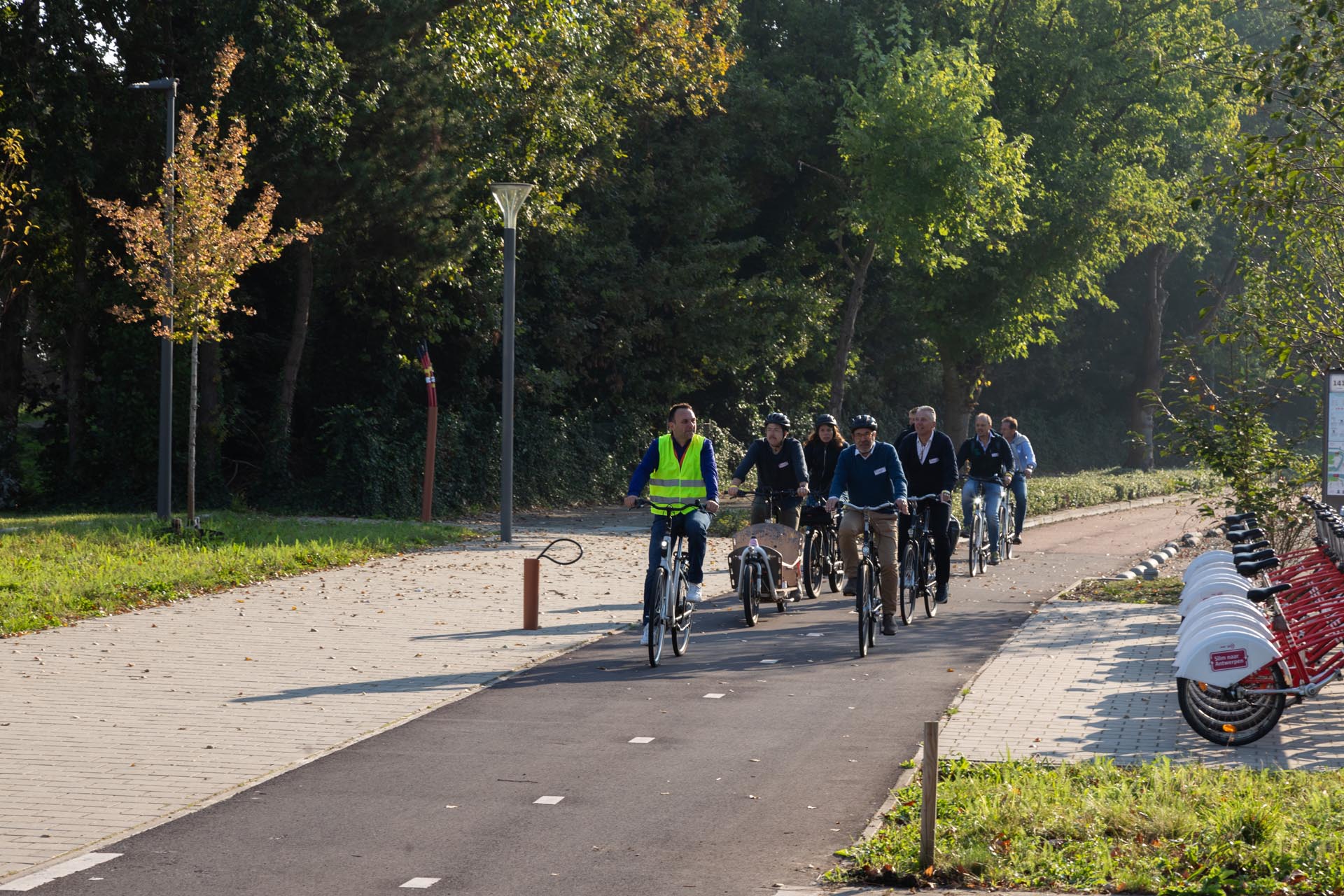 Professionele kennisdag Gebruiksdaken Antwerpen