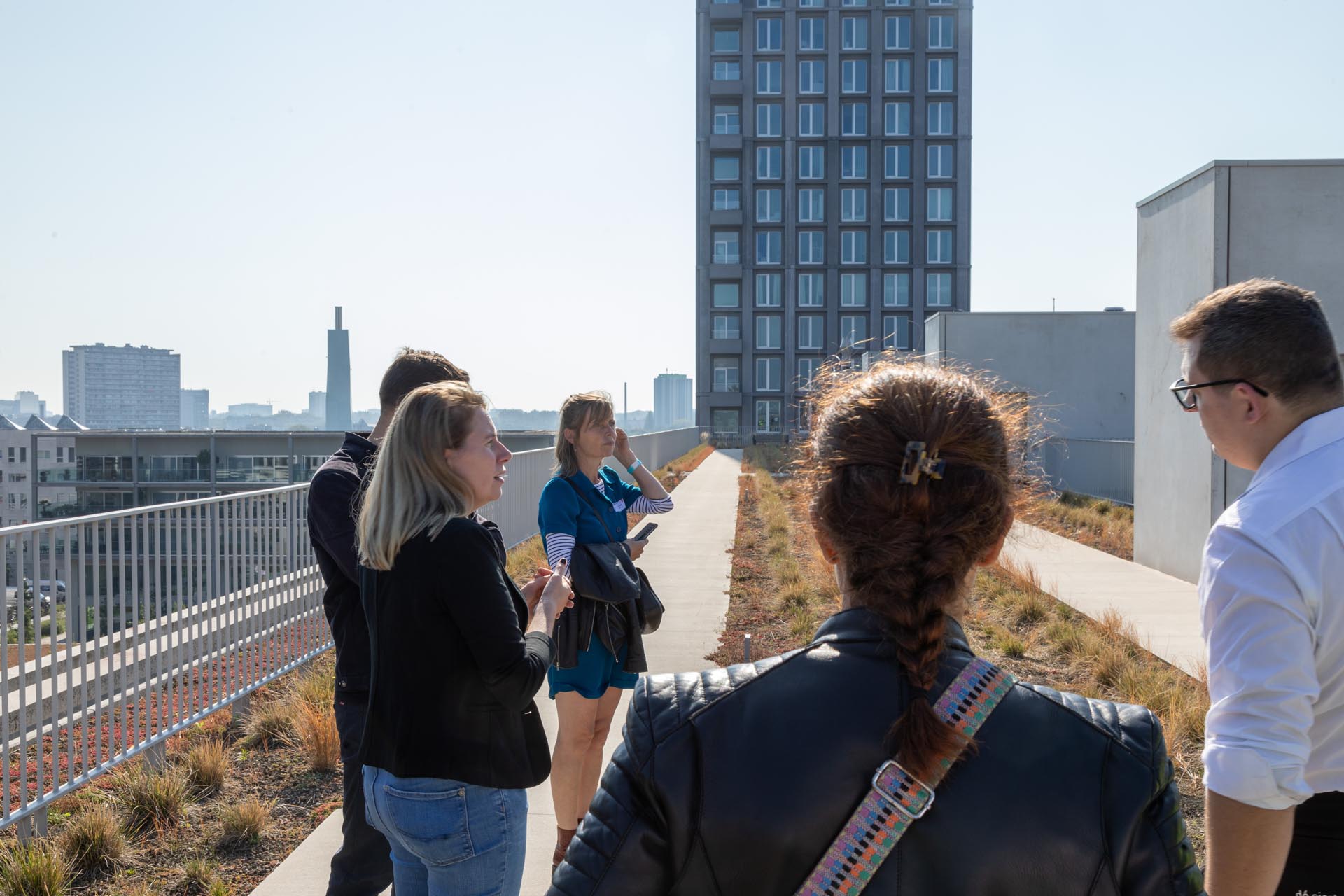 Professionele kennisdag Gebruiksdaken Antwerpen