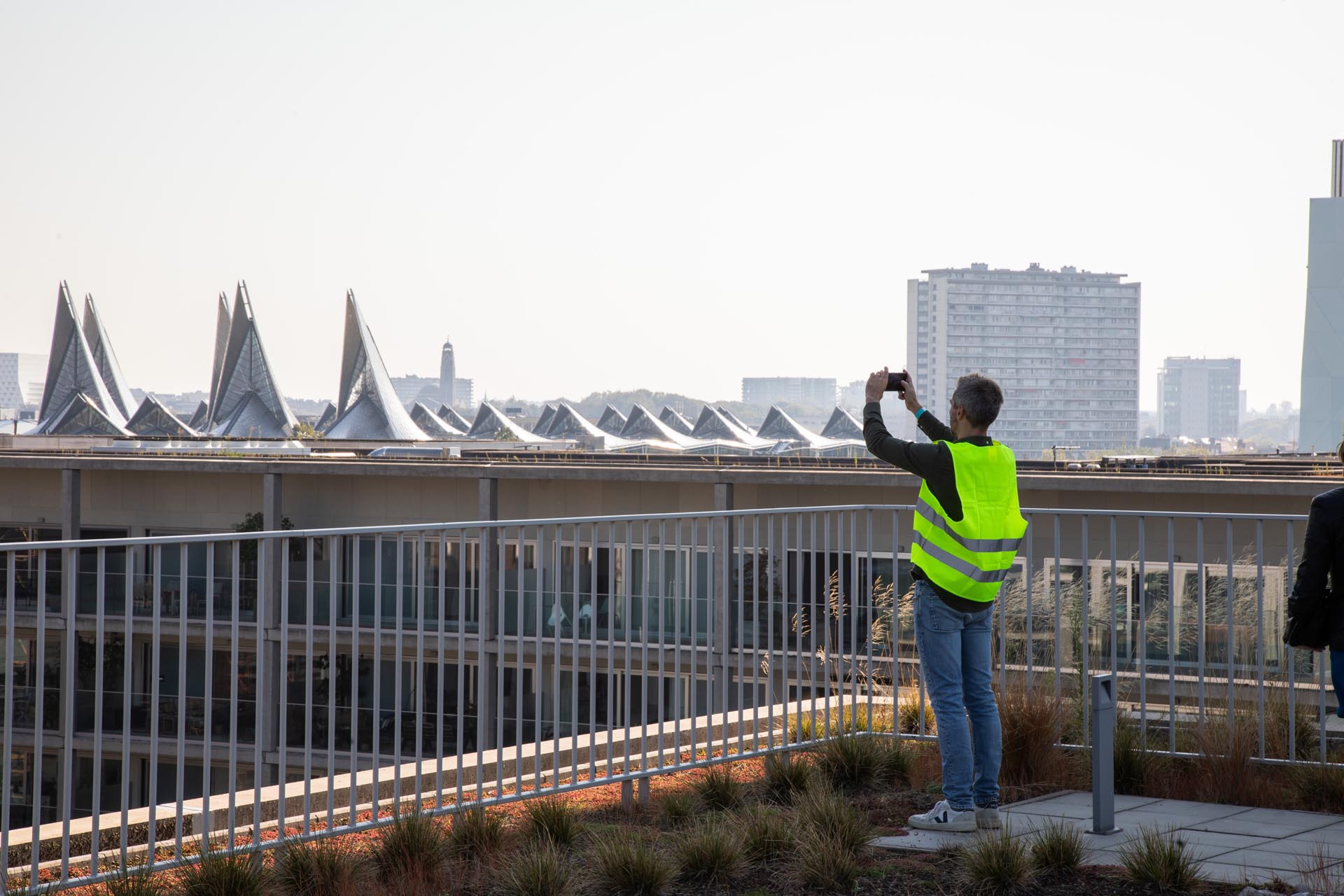 Professionele kennisdag Gebruiksdaken Antwerpen