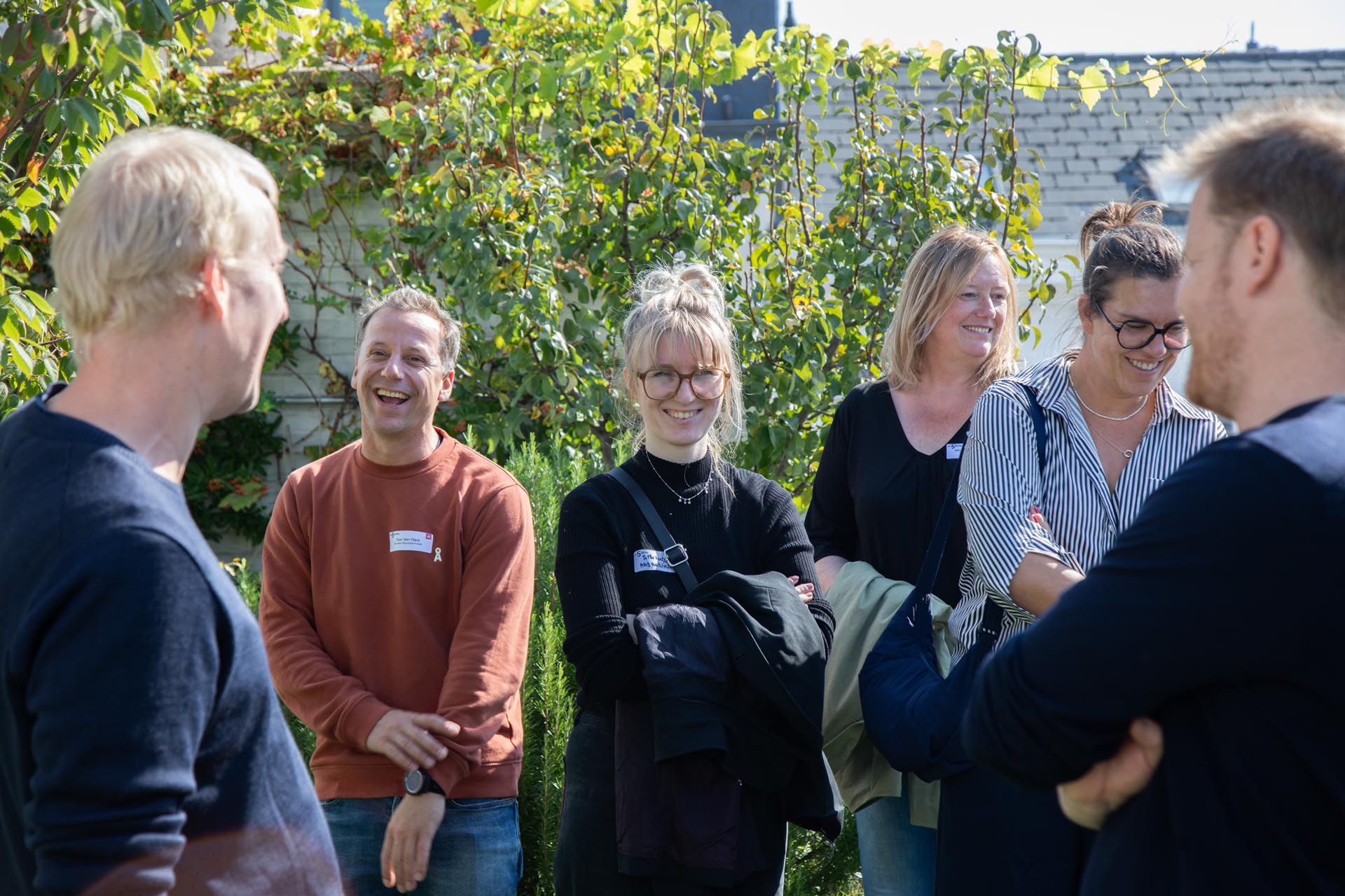 Professionele kennisdag Gebruiksdaken Antwerpen