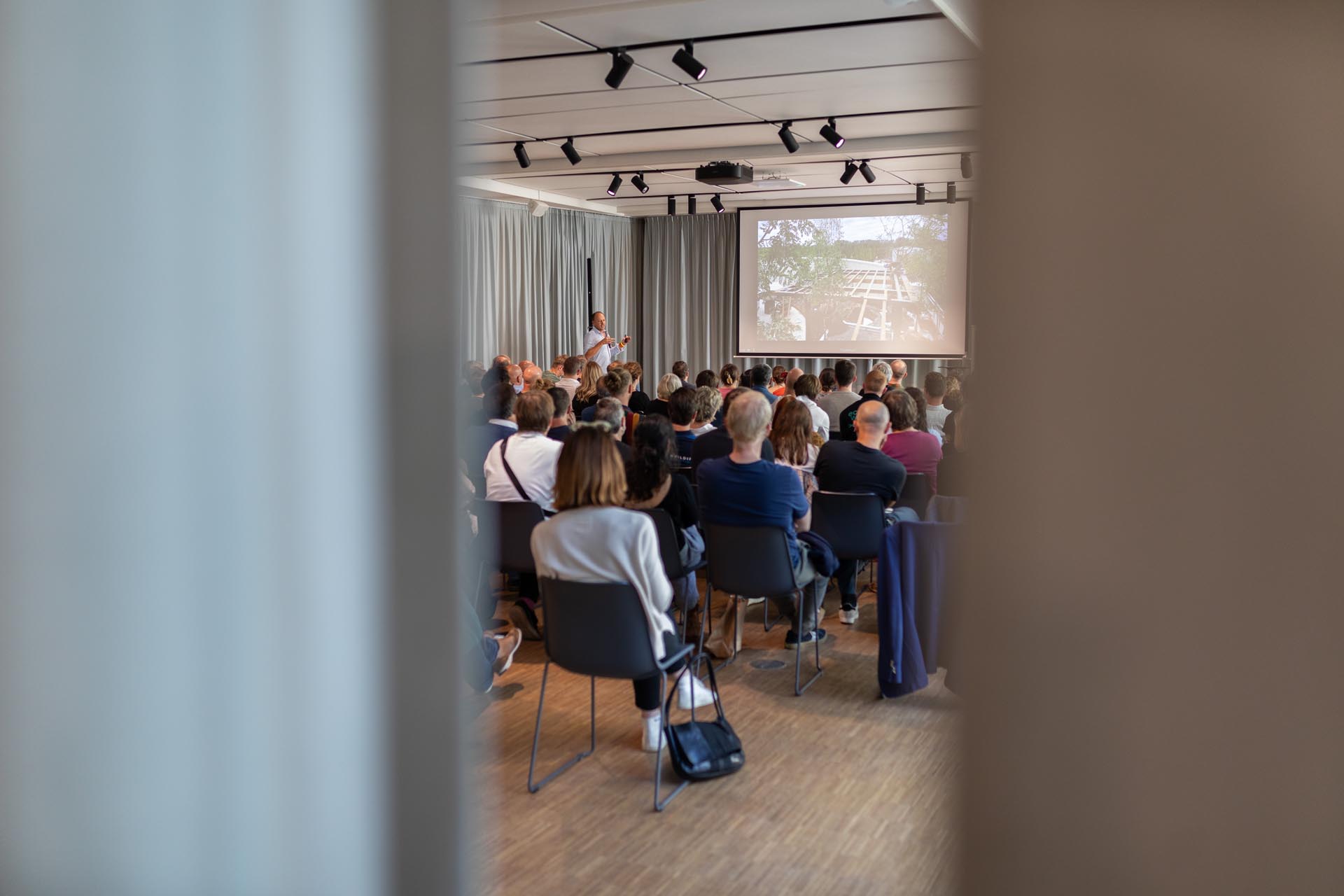 Professionele kennisdag Gebruiksdaken Antwerpen