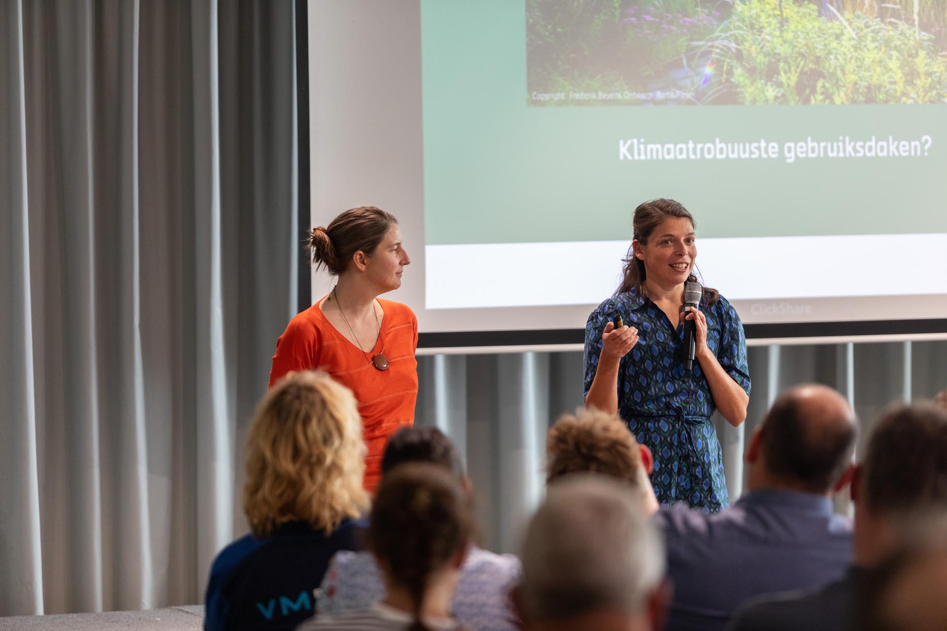 Professionele kennisdag Gebruiksdaken Antwerpen