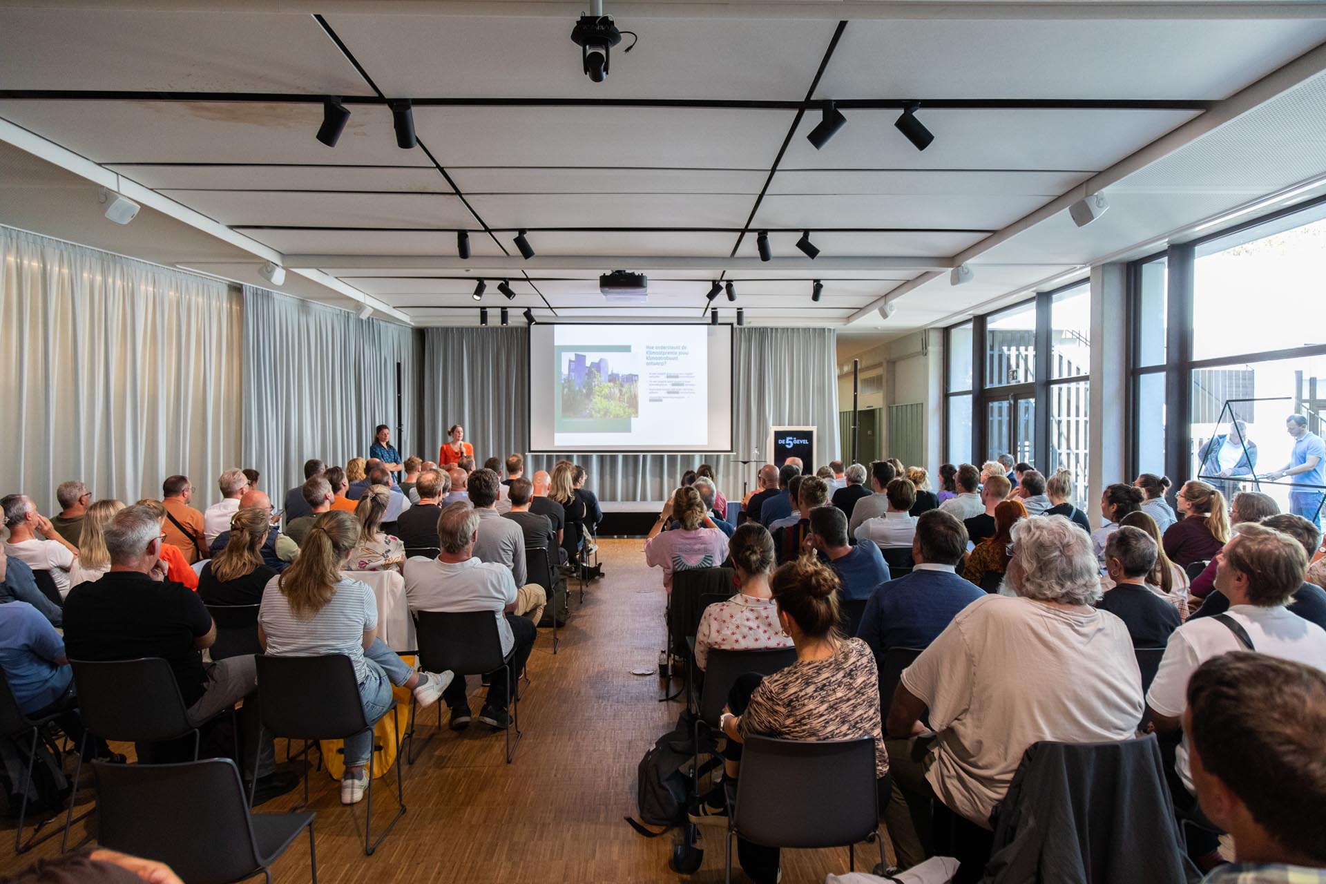 Professionele kennisdag Gebruiksdaken Antwerpen