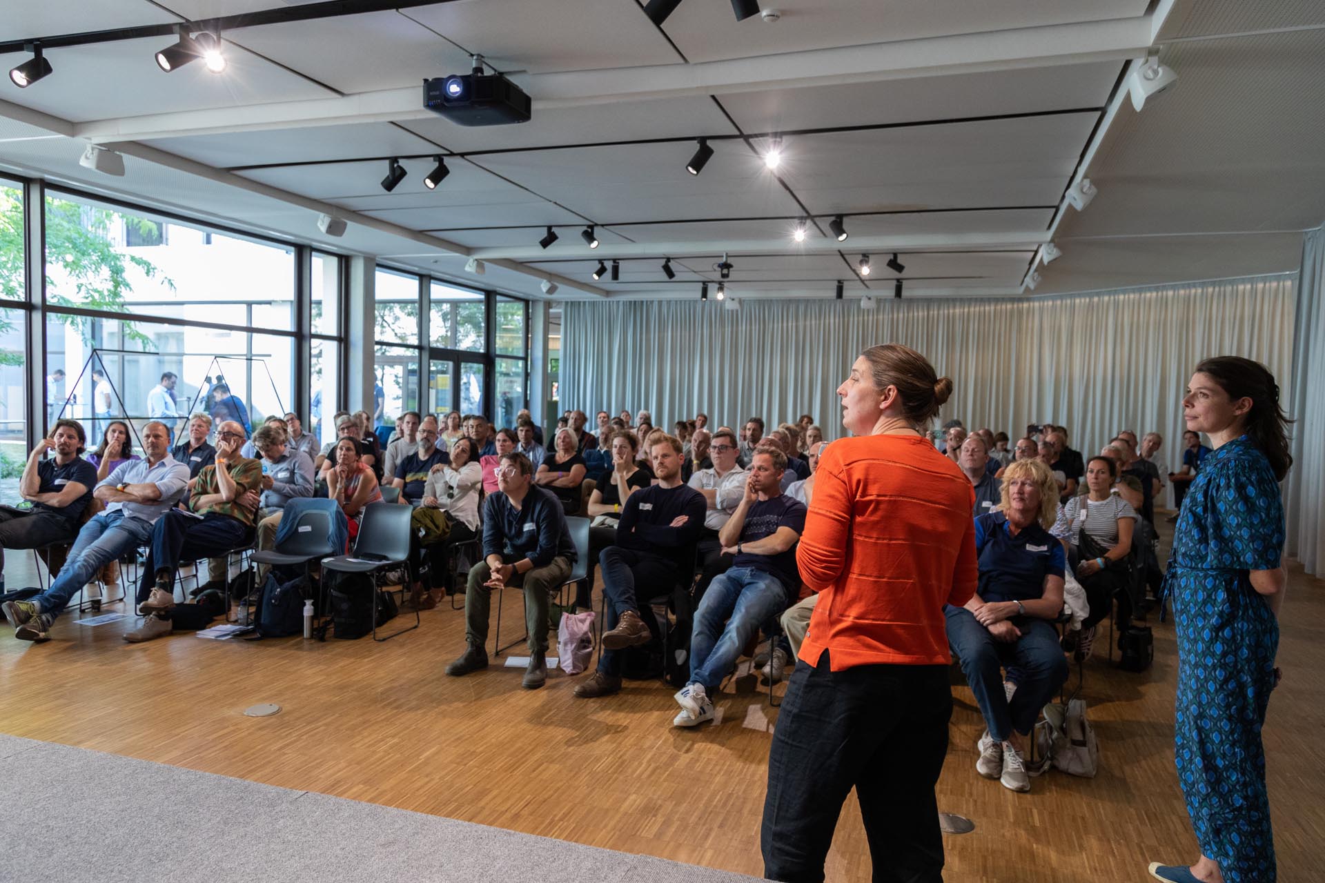 Professionele kennisdag Gebruiksdaken Antwerpen