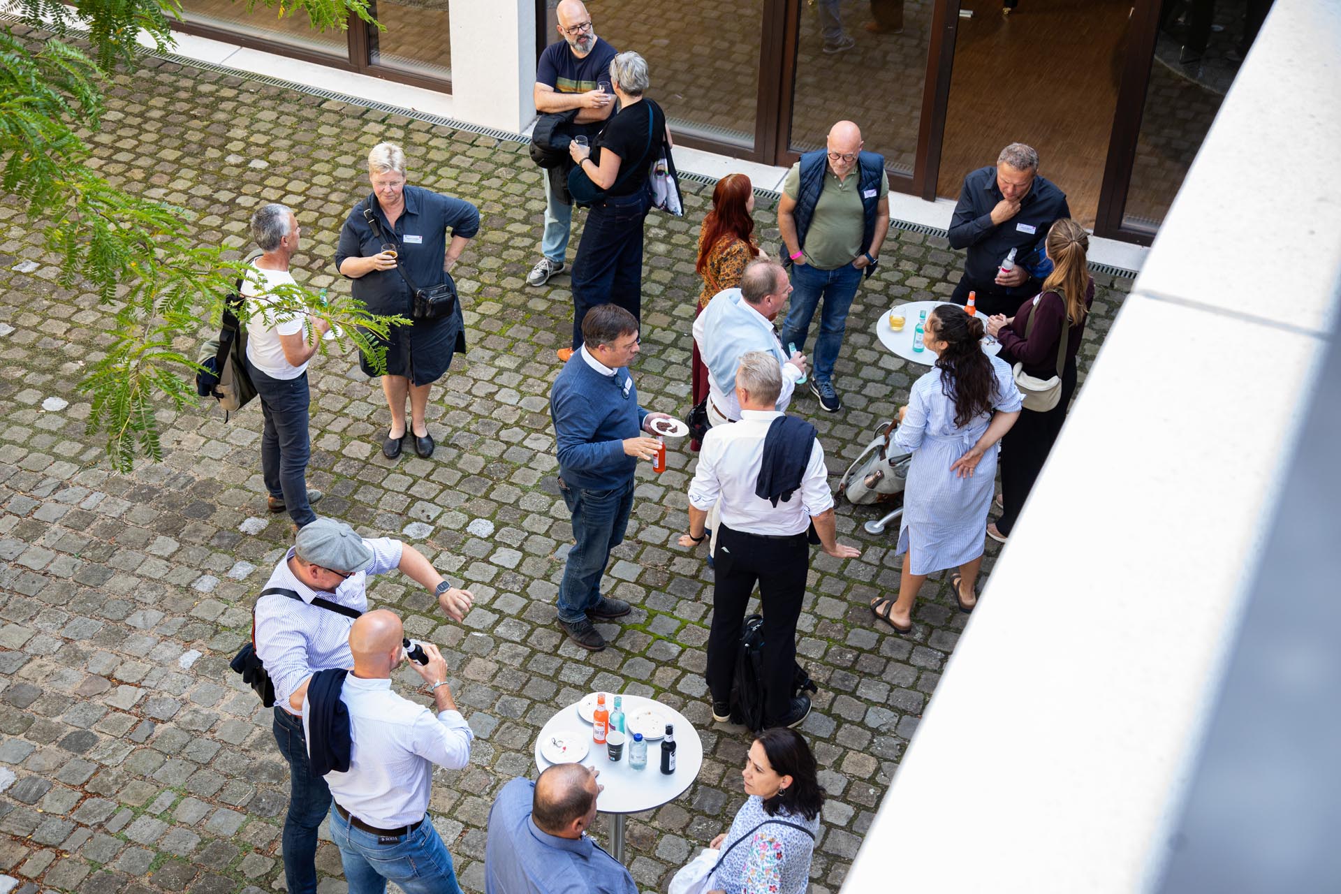 Professionele kennisdag Gebruiksdaken Antwerpen